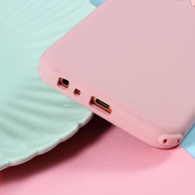 Силиконовый (TPU) чехол Deexe Cat 3D Series для Samsung Galaxy J4+ (J415) - Pink