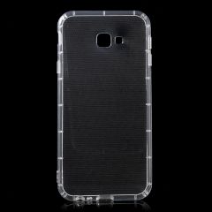 Силиконовый (TPU) чехол Deexe Clear Cover для Samsung Galaxy J4+ (J415) - Transparent