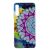 Силиконовый (TPU) чехол Deexe LumiCase для Samsung Galaxy A7 2018 (A750) - Colorized Mandala Luminous TPU