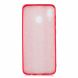 Силиконовый (TPU) чехол Deexe Matte Case для Samsung Galaxy M20 (M205) - Red