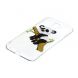 Силіконовий (TPU) чохол Deexe Pretty Glossy для Samsung Galaxy J6+ (J610) - Panda Climbing Tree