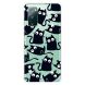 Силиконовый (TPU) чехол Deexe Pretty Glossy для Samsung Galaxy S20 FE (G780) - Black Cats. Фото 1 из 5