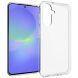 Силиконовый (TPU) чехол Deexe UltraThin для Samsung Galaxy A17 (A175) - Transparent. Фото 1 из 5
