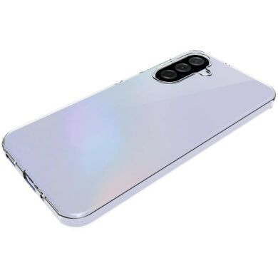 Силиконовый (TPU) чехол Deexe UltraThin для Samsung Galaxy A17 (A175) - Transparent