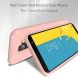 Силиконовый (TPU) чехол DUX DUCIS Mojo Series для Samsung Galaxy J6 2018 (J600) - Pink. Фото 18 из 24