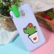 Силиконовый (TPU) чехол UniCase 3D Pattern для Samsung Galaxy J4 2018 (J400) - Cactus Pattern. Фото 3 из 3