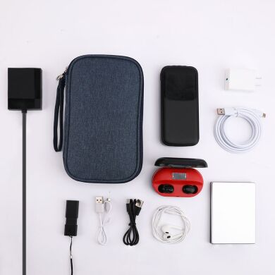 Сумка-органайзер Reframe Travel Electronic Organizer - Black