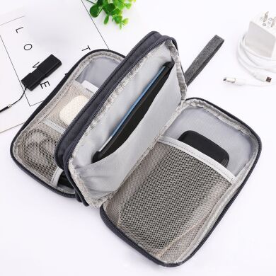Сумка-органайзер Reframe Travel Electronic Organizer - Black