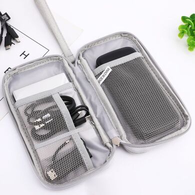 Сумка-органайзер Reframe Travel Electronic Organizer - Black