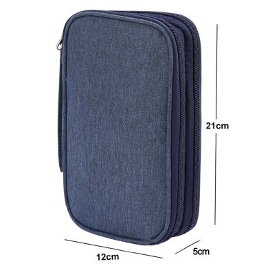 Сумка-органайзер Reframe Travel Electronic Organizer - Black