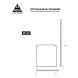 Захисне скло ArmorStandart Pro 5D для Samsung Galaxy Flip 7 - Black
