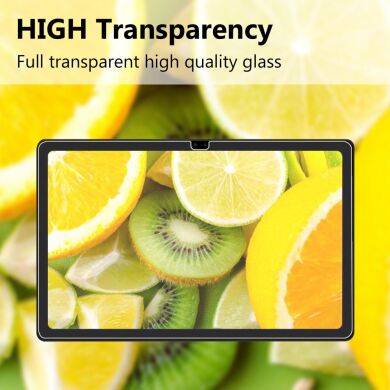 Защитное стекло Deexe HD Glass для Samsung Galaxy Tab A7 10.4 (2020)