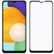 Захисне скло Deexe Full Glue Coverage для Samsung Galaxy A13 5G - Black