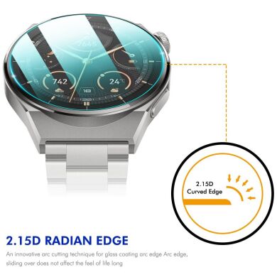 Защитное стекло ENKAY 9H Screen Protector для Samsung Galaxy Watch 8 Classic
