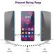Защитное стекло HAT PRINCE Privacy для Samsung Galaxy S25 FE (S731) - Black. Фото 3 из 7