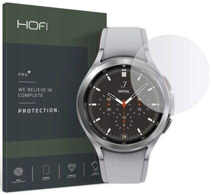 Защитное стекло HOFI Glass Pro+ для Samsung Galaxy Watch 4 Classic (46mm)