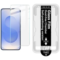 Защитное стекло IMAK H Install Screen Guard для Samsung Galaxy S24 FE (S721)