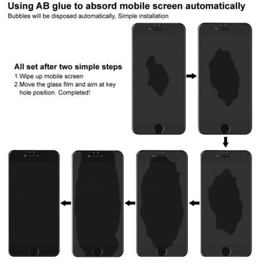 Захисне скло IMAK H Screen Guard для Samsung Galaxy A35 (A356) / A55 (A556)