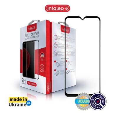 Защитное стекло Intaleo Full Glue для Samsung Galaxy M14 (M146) - Black