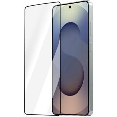 Захисне скло LEREACH Tempered Glass Full Screen Protector для Samsung Galaxy S26 Ultra (S948) - Black
