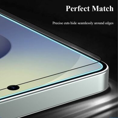 Защитное стекло LEREACH Tempered Glass Full Screen Protector для Samsung Galaxy S26 Ultra (S948) - Black