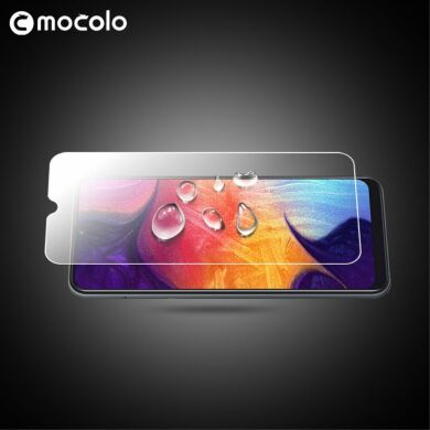 Захисне скло MOCOLO 2.5D Arc Edge для Samsung Galaxy A50 (A505) / A30s (A307) / A50s (A507)