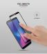 Захисне скло MOCOLO 3D Silk Print для Samsung Galaxy A6s - Black