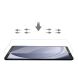 Захисне скло MOCOLO Clear Glass для Samsung Galaxy Tab A9 (X110/115)