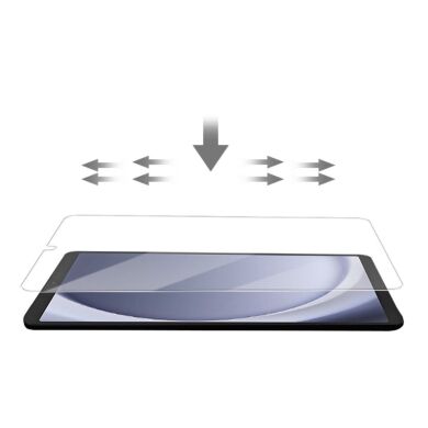 Защитное стекло MOCOLO Clear Glass для Samsung Galaxy Tab A9 (X110/115)