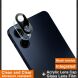 Захисне скло на камеру IMAK Black Glass Lens для Samsung Galaxy A06 (A065) - Black