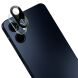 Захисне скло на камеру IMAK Black Glass Lens для Samsung Galaxy A06 (A065) - Black