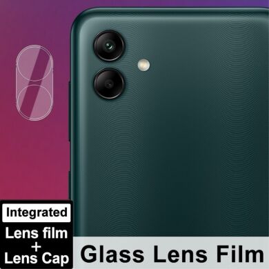 Защитное стекло на камеру IMAK Integrated Lens Protector для Samsung Galaxy A04 (A045)