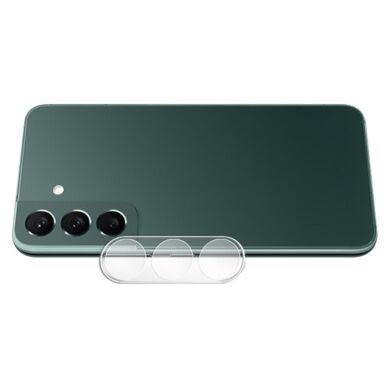 Захисне скло на камеру MOCOLO Lens Protector для Samsung Galaxy S24 (S921) - Transparent