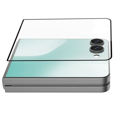 Защитное стекло NILLKIN Amazing CP+ PRO для Samsung Galaxy Flip 7 - Black