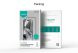 Защитное стекло NILLKIN Amazing CP+ PRO для Samsung Galaxy Flip 7 - Black. Фото 20 из 20