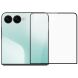 Защитное стекло NILLKIN Amazing CP+ PRO для Samsung Galaxy Flip 7 - Black. Фото 2 из 20