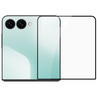 Защитное стекло NILLKIN Amazing CP+ PRO для Samsung Galaxy Flip 7 - Black