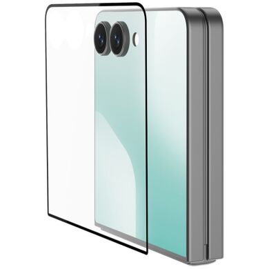 Защитное стекло NILLKIN Amazing CP+ PRO для Samsung Galaxy Flip 7 - Black