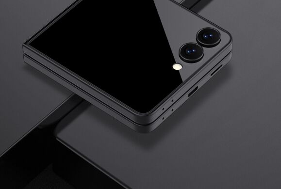 Защитное стекло NILLKIN Amazing CP+ PRO для Samsung Galaxy Flip 7 - Black