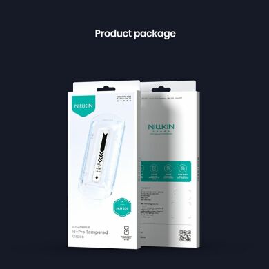 Защитное стекло NILLKIN Amazing H+ Pro AR Tempered Glass для Samsung Galaxy S26