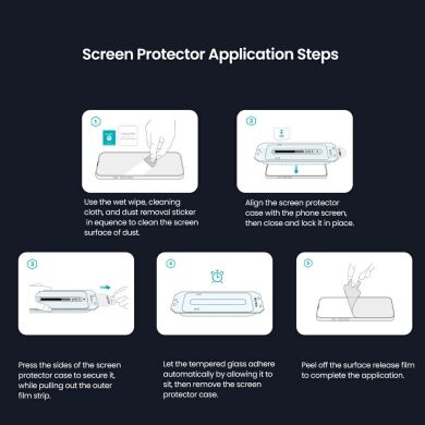 Защитное стекло NILLKIN Amazing H+ Pro AR Tempered Glass для Samsung Galaxy S26