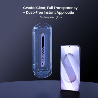 Защитное стекло NILLKIN Amazing H+ Pro AR Tempered Glass для Samsung Galaxy S26