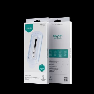 Защитное стекло NILLKIN Amazing H+ Pro AR Tempered Glass для Samsung Galaxy S26 Ultra (S948)