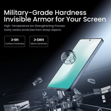 Защитное стекло NILLKIN Amazing H+ Pro AR Tempered Glass для Samsung Galaxy S26 Ultra (S948)