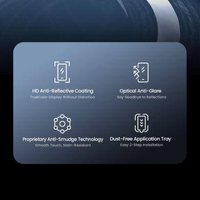 Защитное стекло NILLKIN Amazing H+ Pro AR Tempered Glass для Samsung Galaxy S26 Ultra (S948)