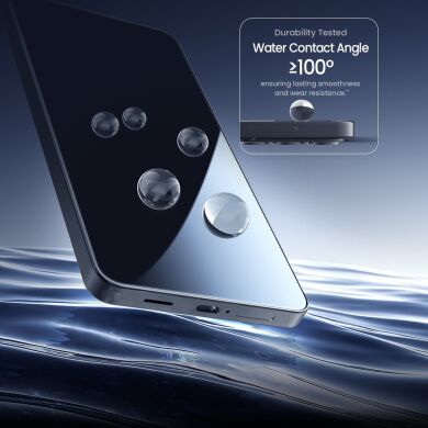 Защитное стекло NILLKIN Amazing H+ Pro AR Tempered Glass для Samsung Galaxy S26 Ultra (S948)