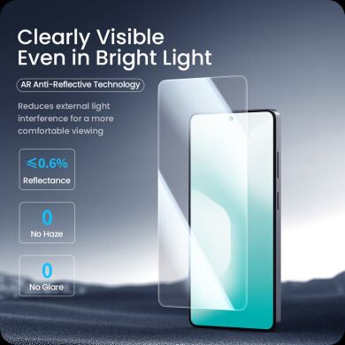 Защитное стекло NILLKIN Amazing H+ Pro AR Tempered Glass для Samsung Galaxy S26 Ultra (S948)