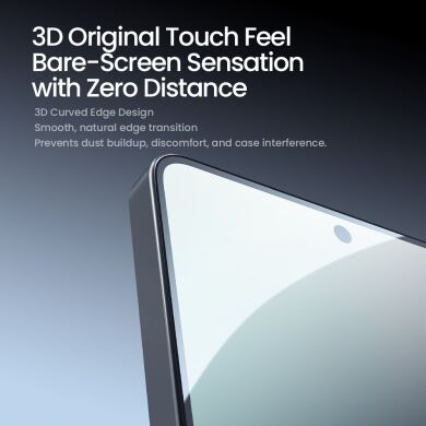 Защитное стекло NILLKIN Amazing H+ Pro AR Tempered Glass для Samsung Galaxy S26 Ultra (S948)