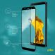 Захисне скло Piko Full Glue для Samsung Galaxy A7 2018 (A750) - Black