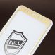 Захисне скло RURIHAI 2.5D Curved Glass для Samsung Galaxy A8+ (A730) - Gold